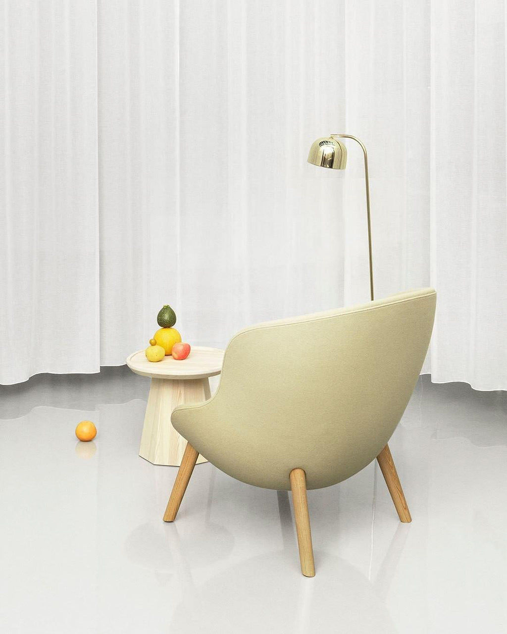 Grant Floor-standing Floor Light, Floor Lamp, detail 11