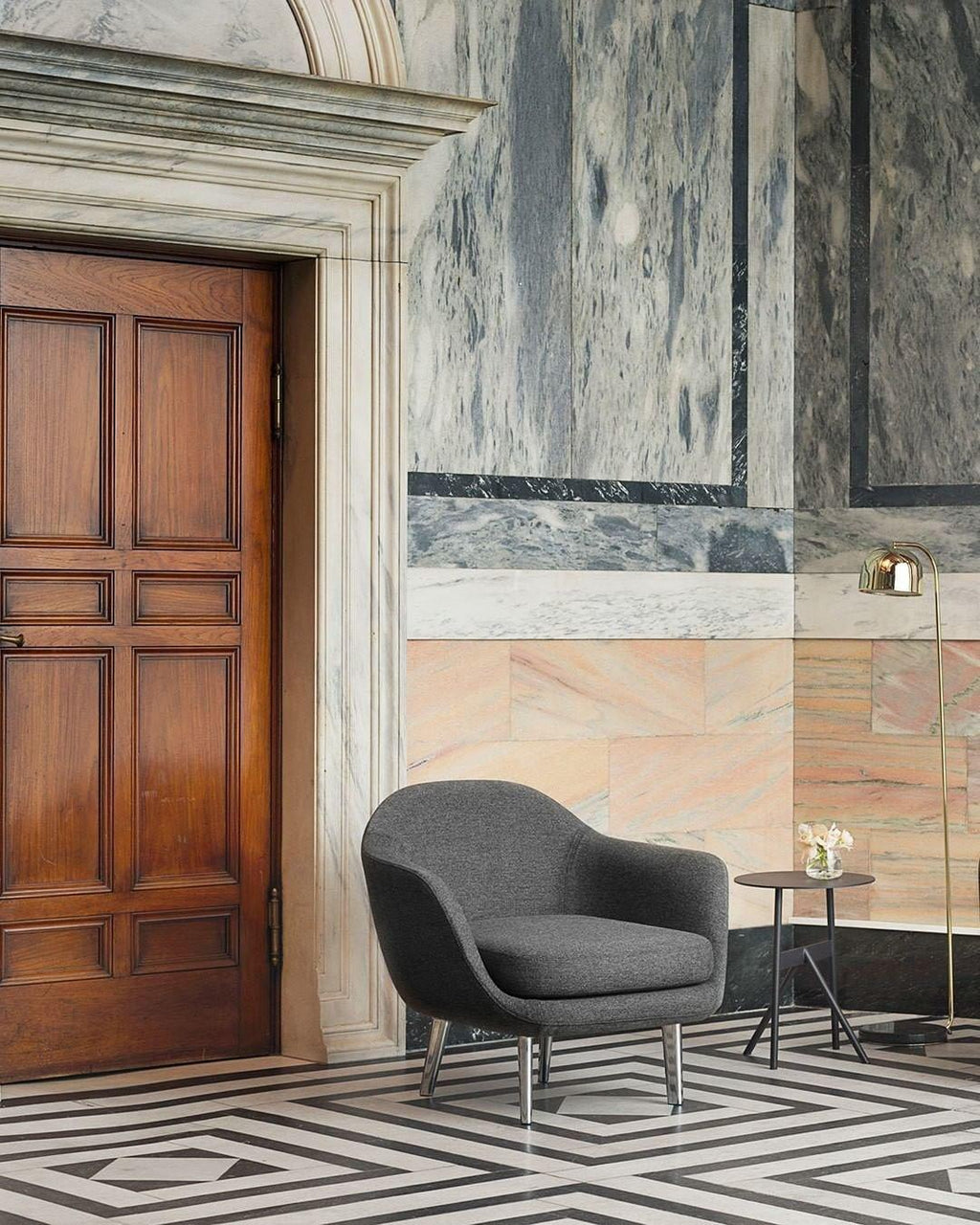 Grant Floor-standing Floor Light, Floor Lamp, detail 12