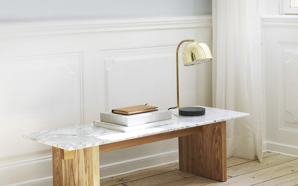 Grant Table Light, Bedside Table Lamp, detail 7