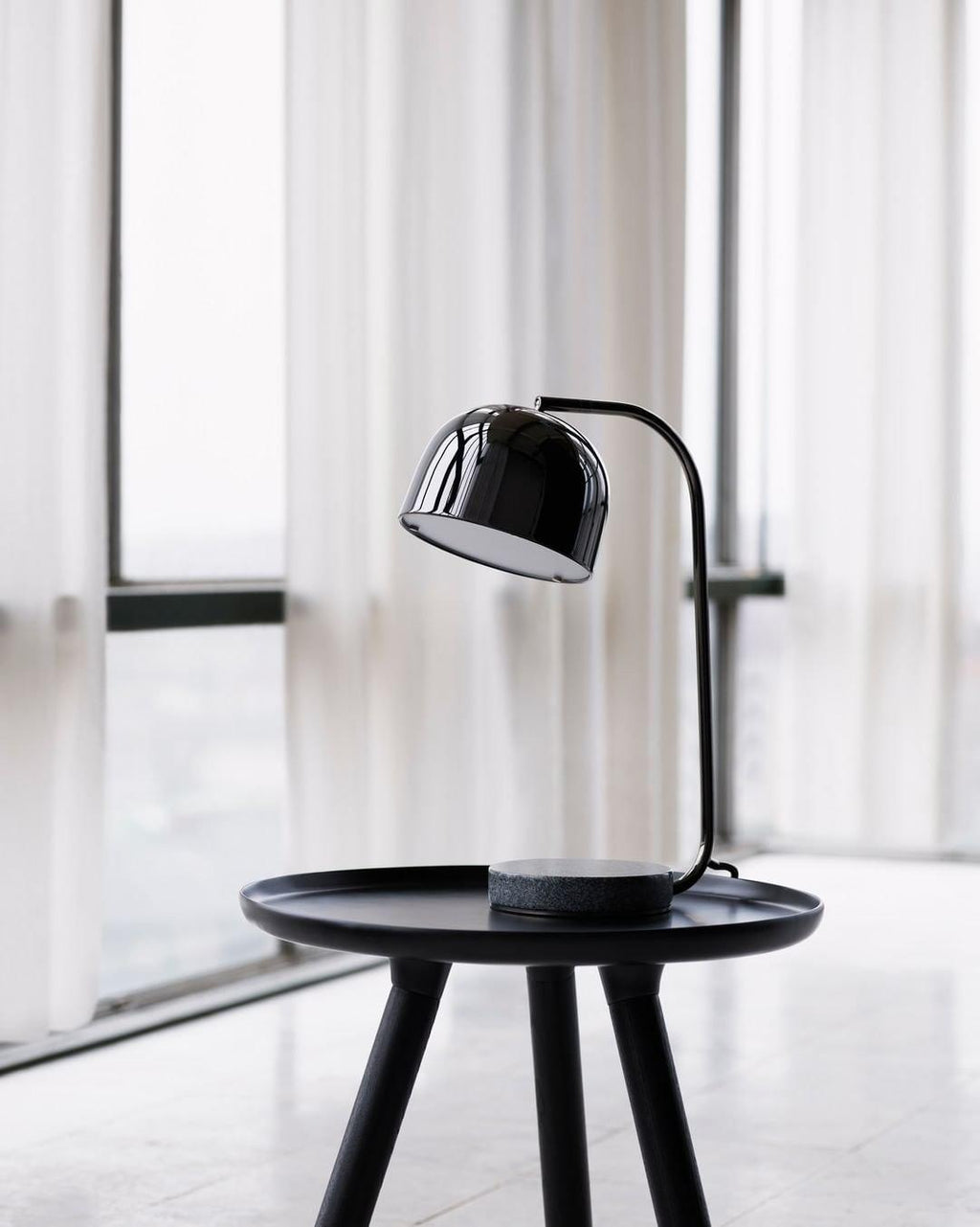 Grant Table Light, Bedside Table Lamp, detail 17