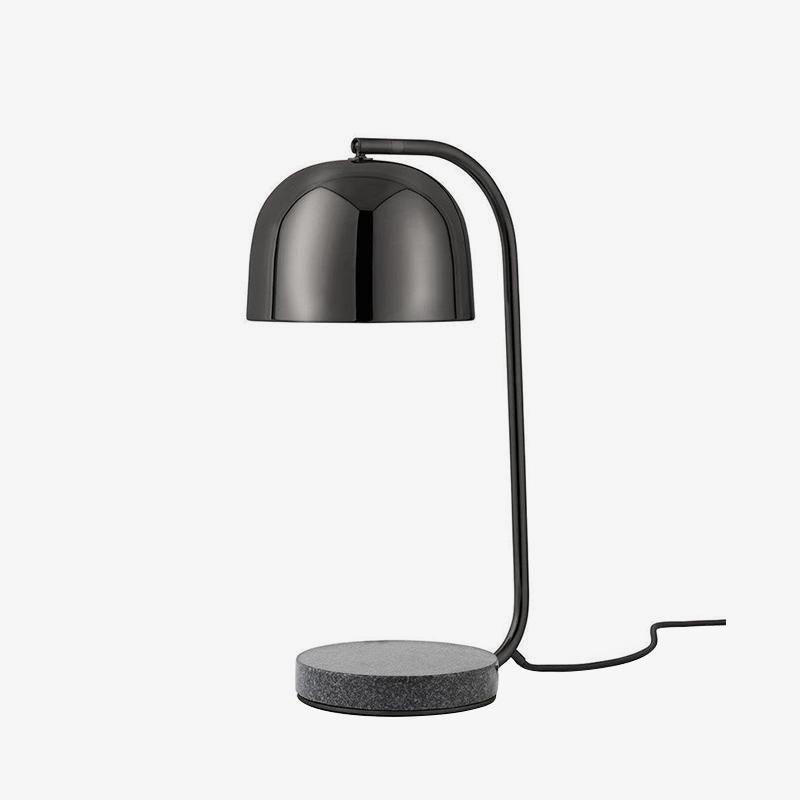 Grant Table Light, Bedside Table Lamp, detail 5