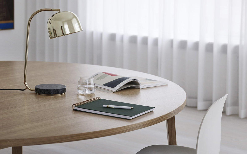Grant Table Light, Bedside Table Lamp, detail 8