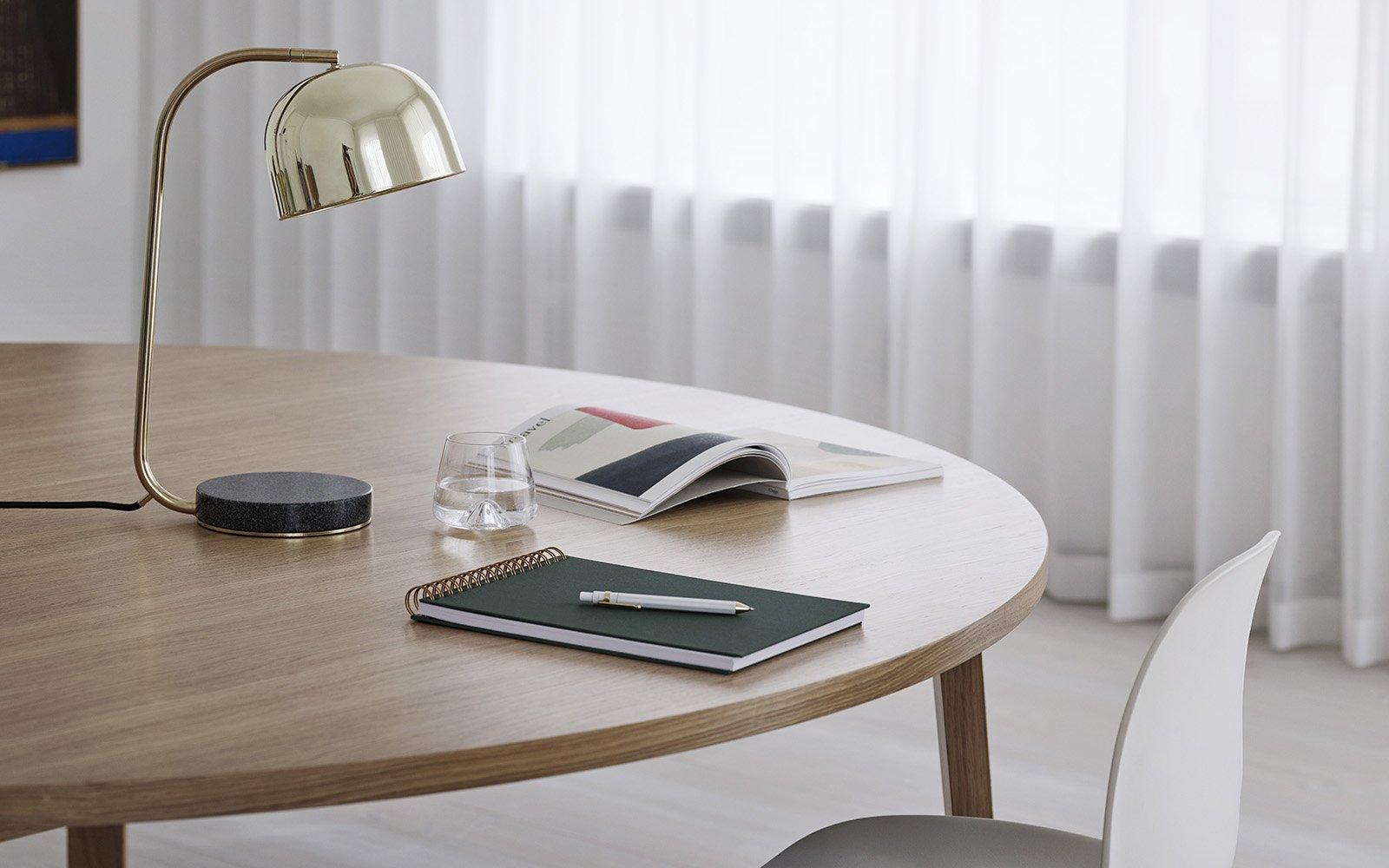 Grant Table Light, Bedside Table Lamp, detail 8