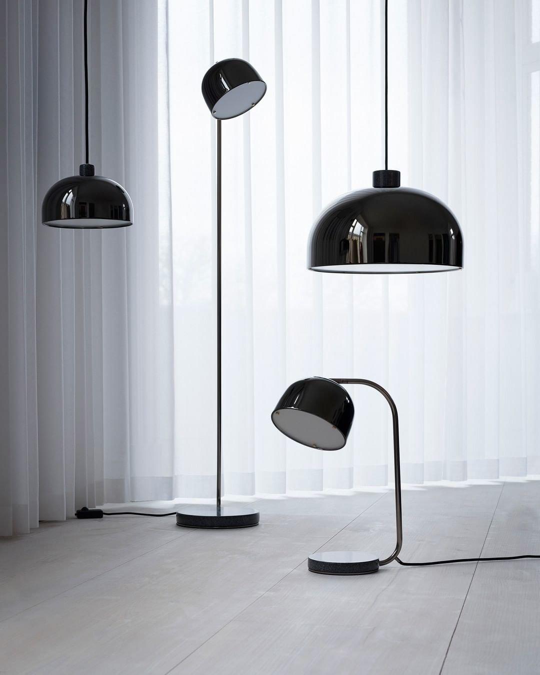 Grant Table Light, Bedside Table Lamp, detail 25