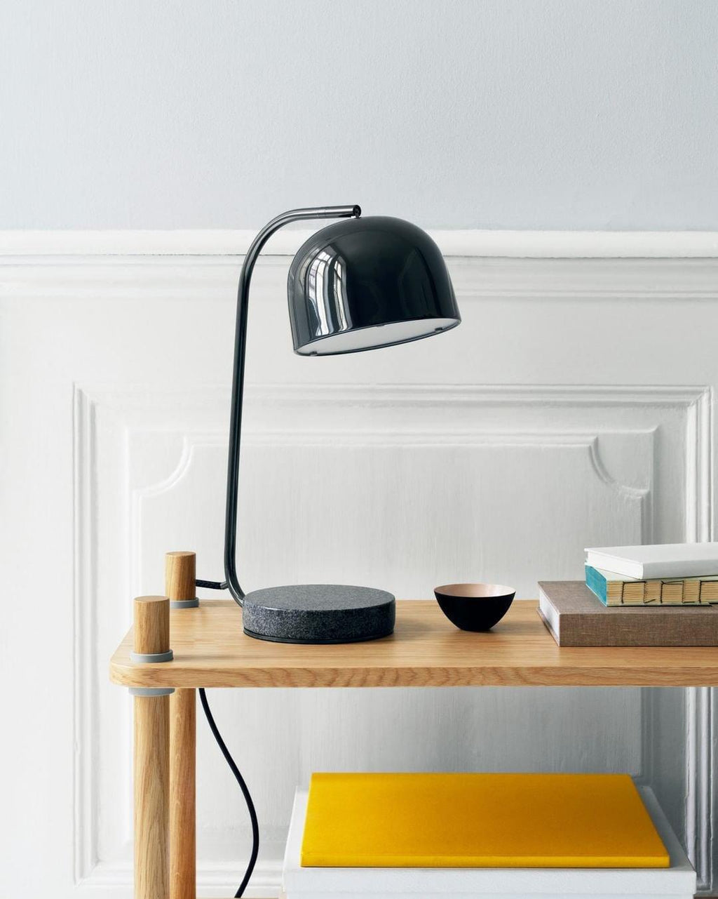 Grant Table Light, Bedside Table Lamp, detail 27