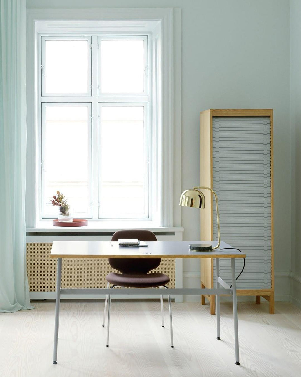 Grant Table Light, Bedside Table Lamp, detail 11