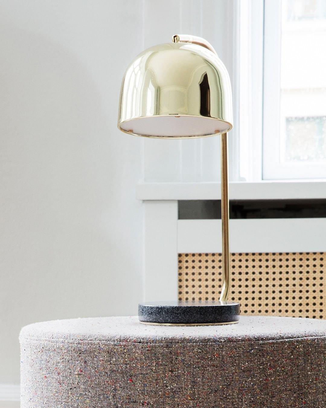 Grant Table Light, Bedside Table Lamp, detail 12
