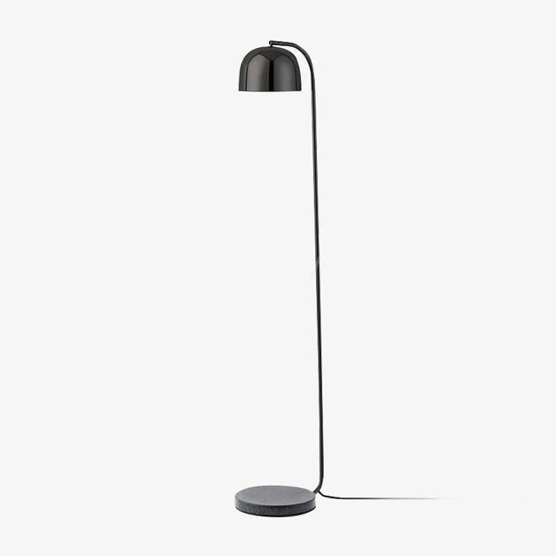 Grant Floor-standing Floor Light, Floor Lamp, Metal, Φ 9.5 x H 61
