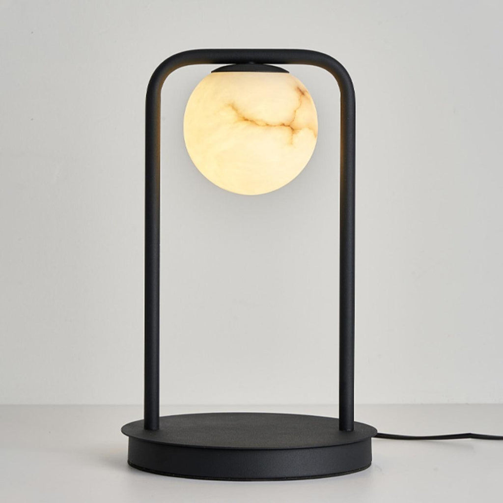 Rebirth Table Light, Bedside Table Lamp, Metal, Dia 20cm x H 38cm