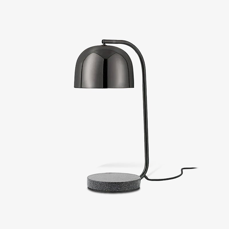 Grant Table Light, Bedside Table Lamp, Metal, Φ 7 x H 17.7