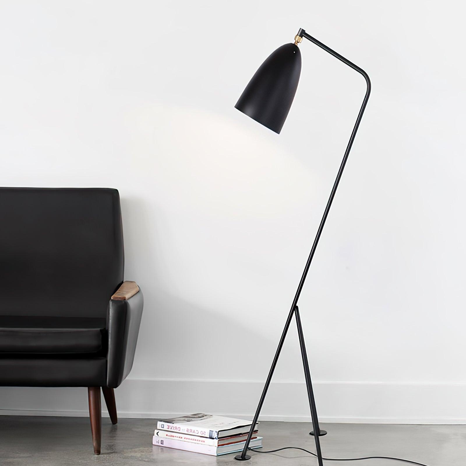 Lean Floor Light, Floor Lamp, detail 18