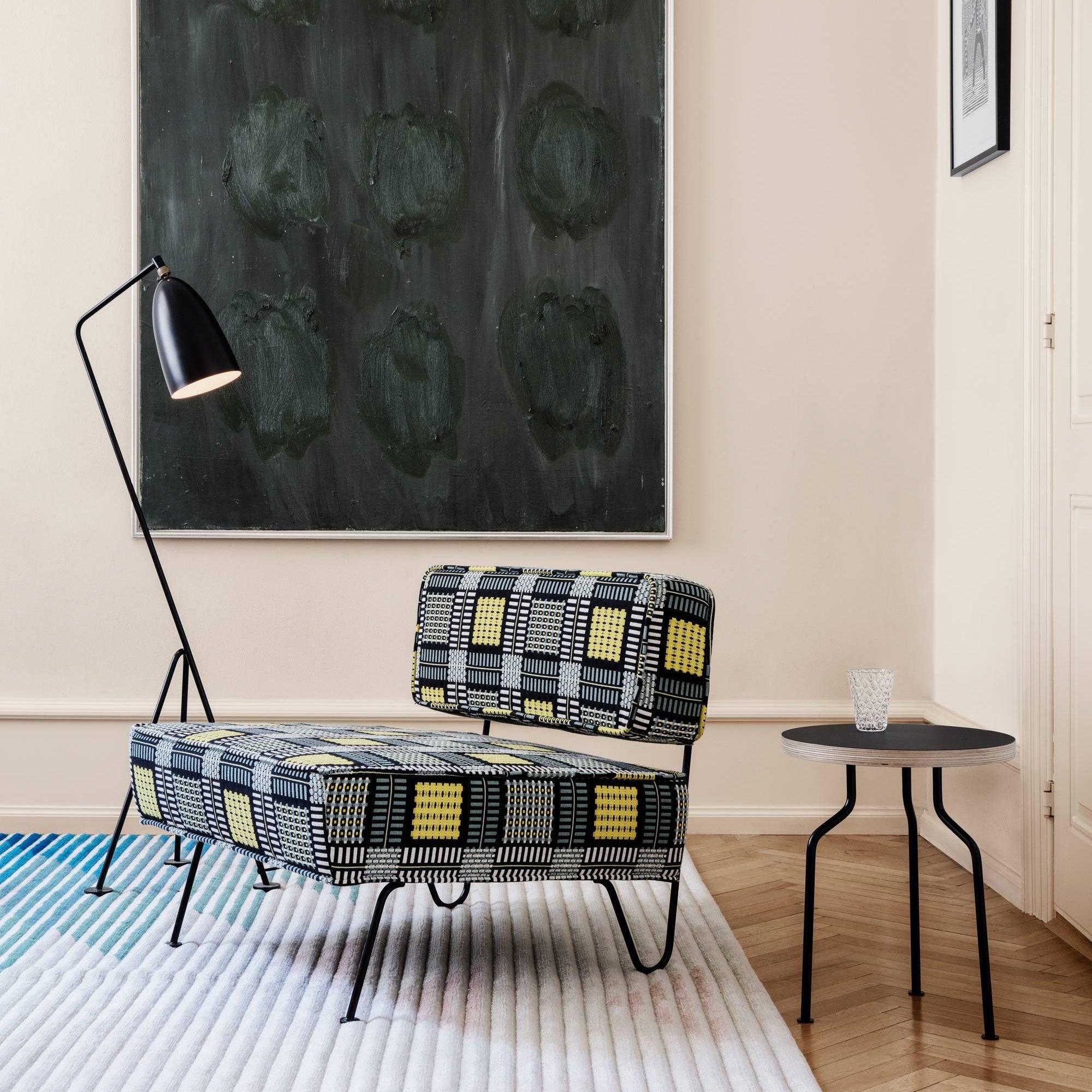 Grasshopper Floor Light, Floor Lamp, detail 3