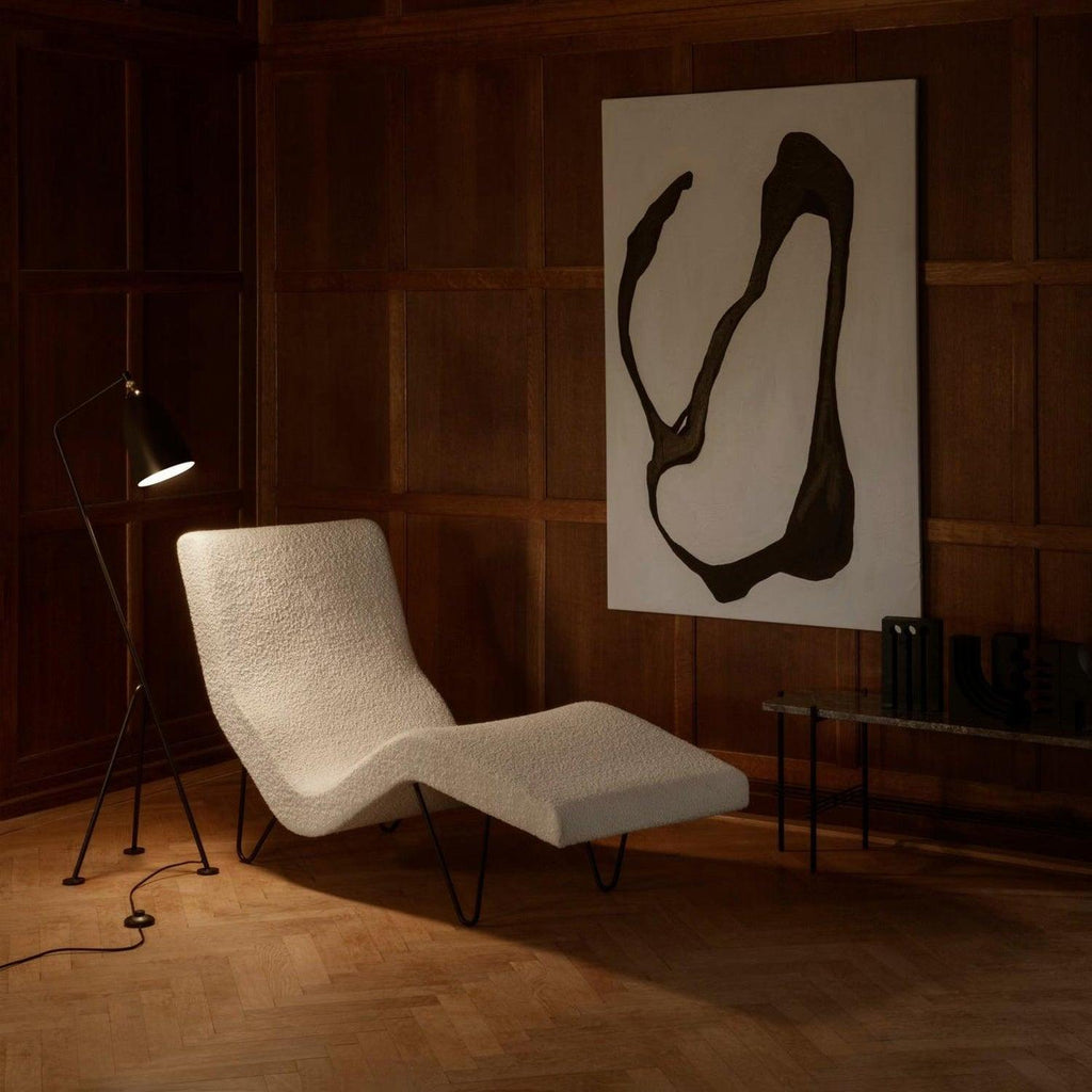 Grasshopper Floor Light, Floor Lamp, detail 9