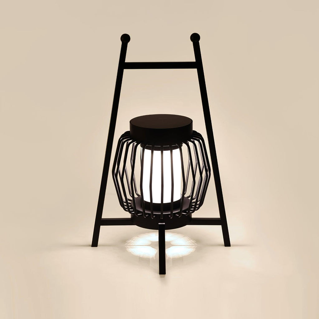 Grau Exterior Table Light, Outdoor Wall Light, detail 2