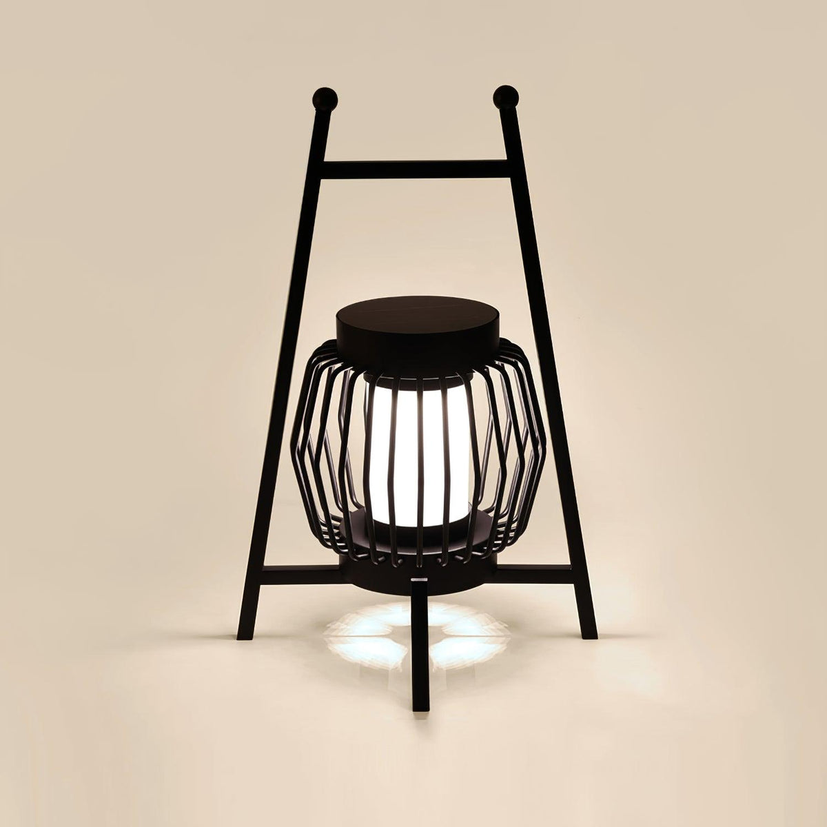 Grau Exterior Table Light, Outdoor Wall Light, detail 2