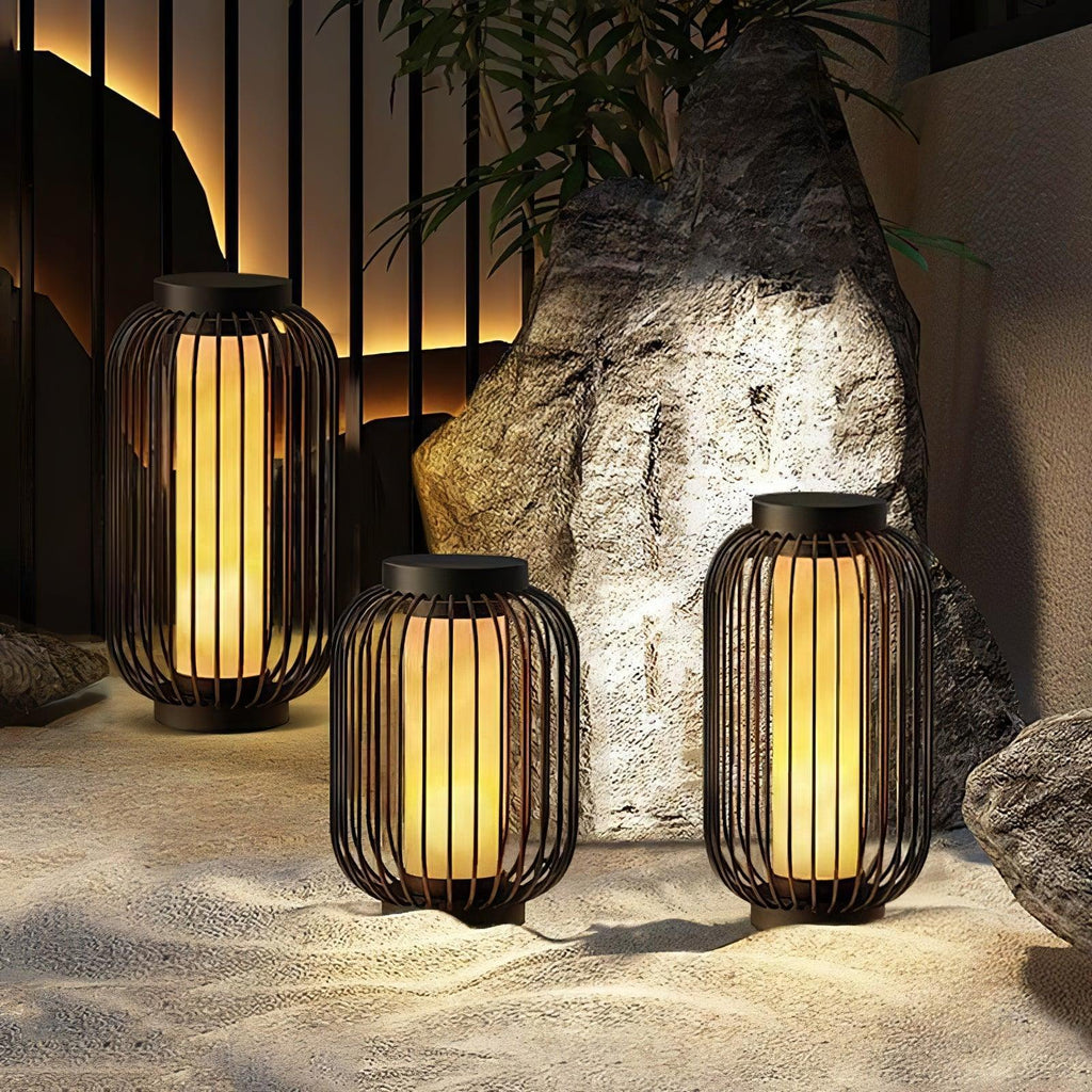 Graydon Exterior Table Light, Outdoor Wall Light, detail 2