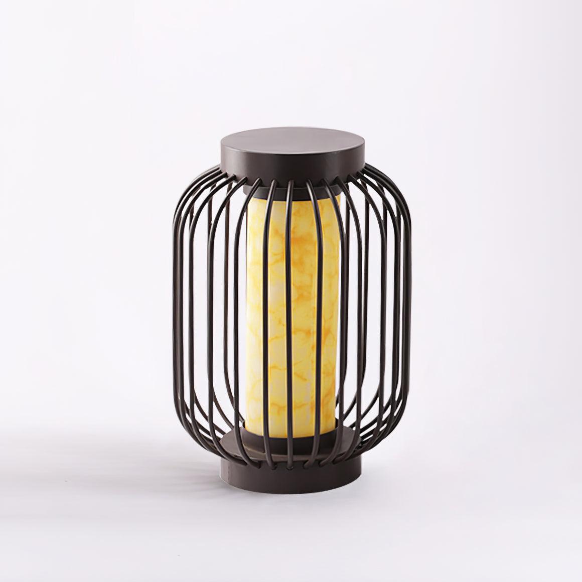 Graydon Exterior Table Light, Outdoor Wall Light, detail 7