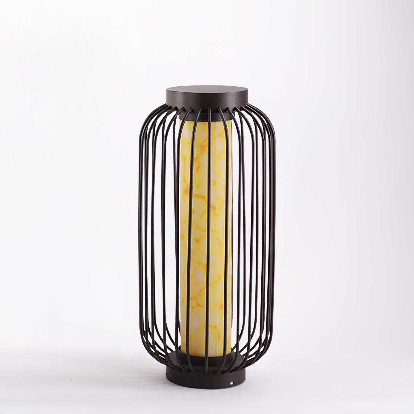 Graydon Exterior Table Light, Outdoor Wall Light, detail 9