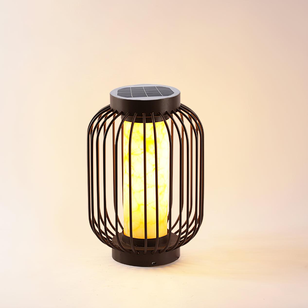 Graydon Exterior Table Light, Outdoor Wall Light, detail 8