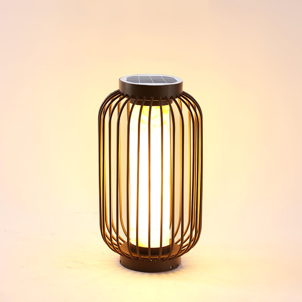 Graydon Exterior Table Light, Outdoor Wall Light, detail 10