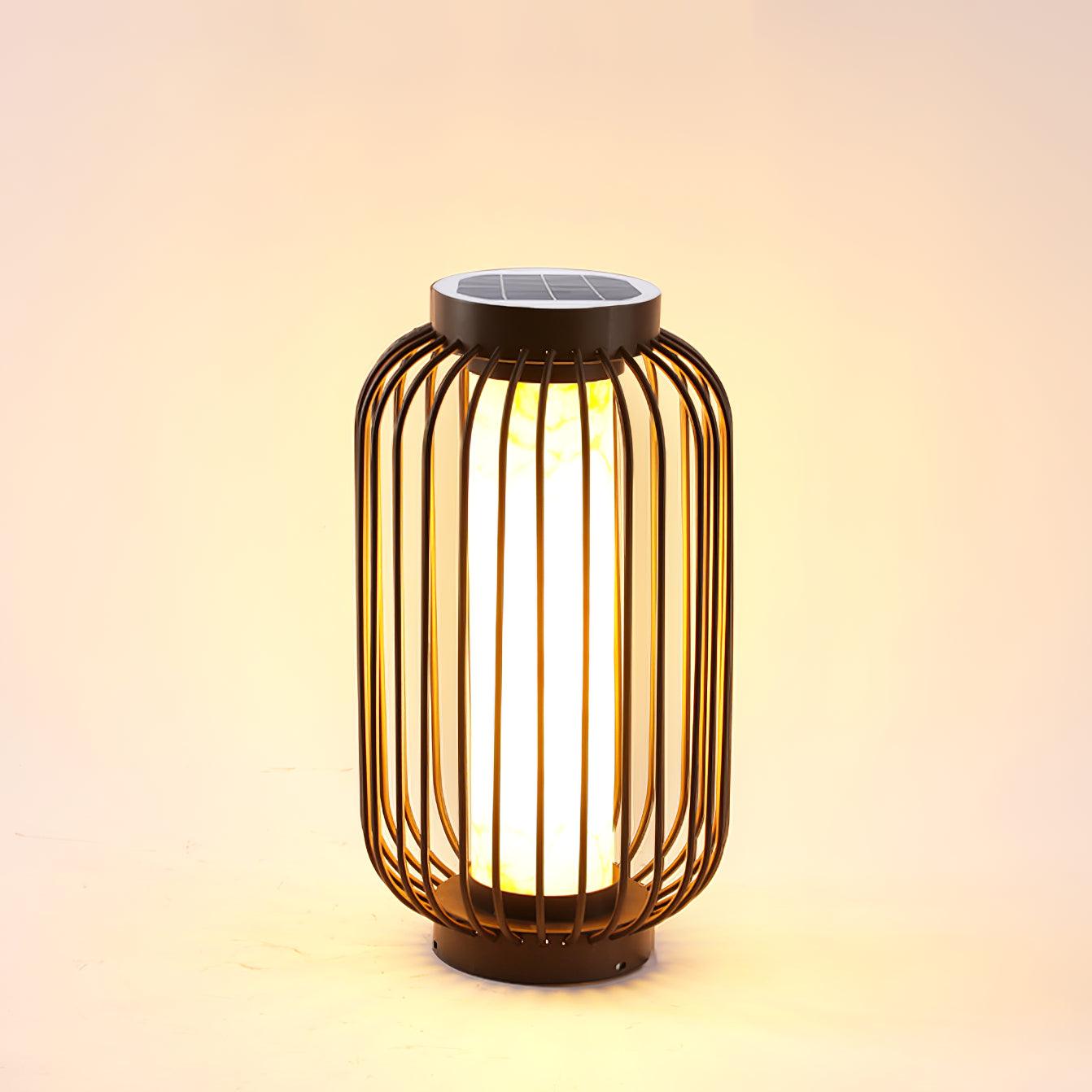 Graydon Exterior Table Light, Outdoor Wall Light, detail 10