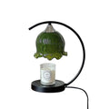 Green Aroma Table Light, Bedside Table Lamp, 24 x 31cm