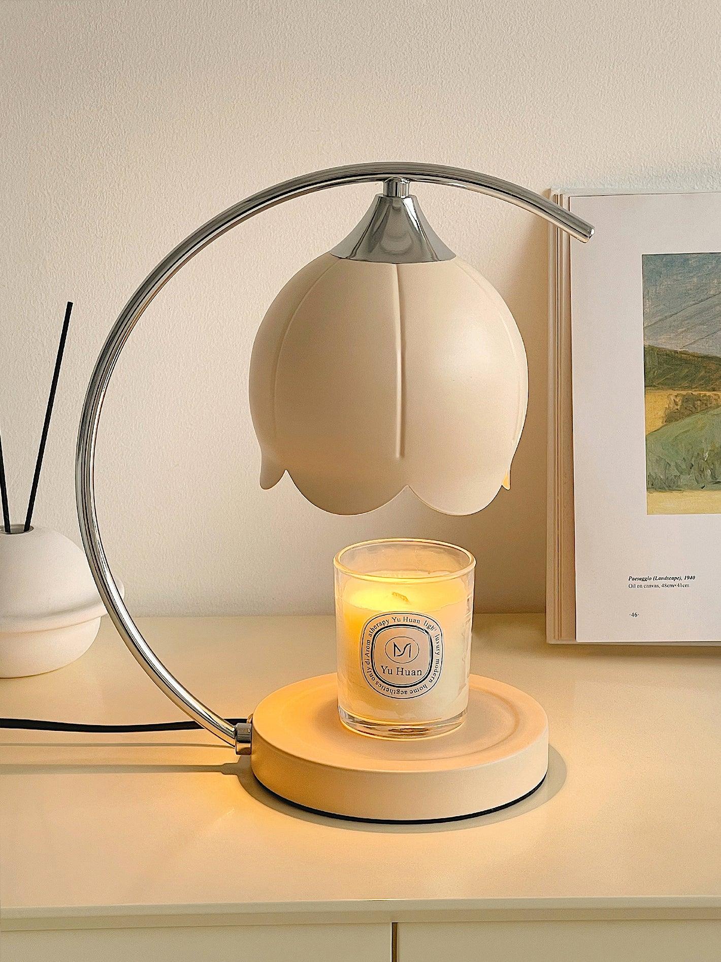 Green Aroma Table Light, Bedside Table Lamp, detail 24