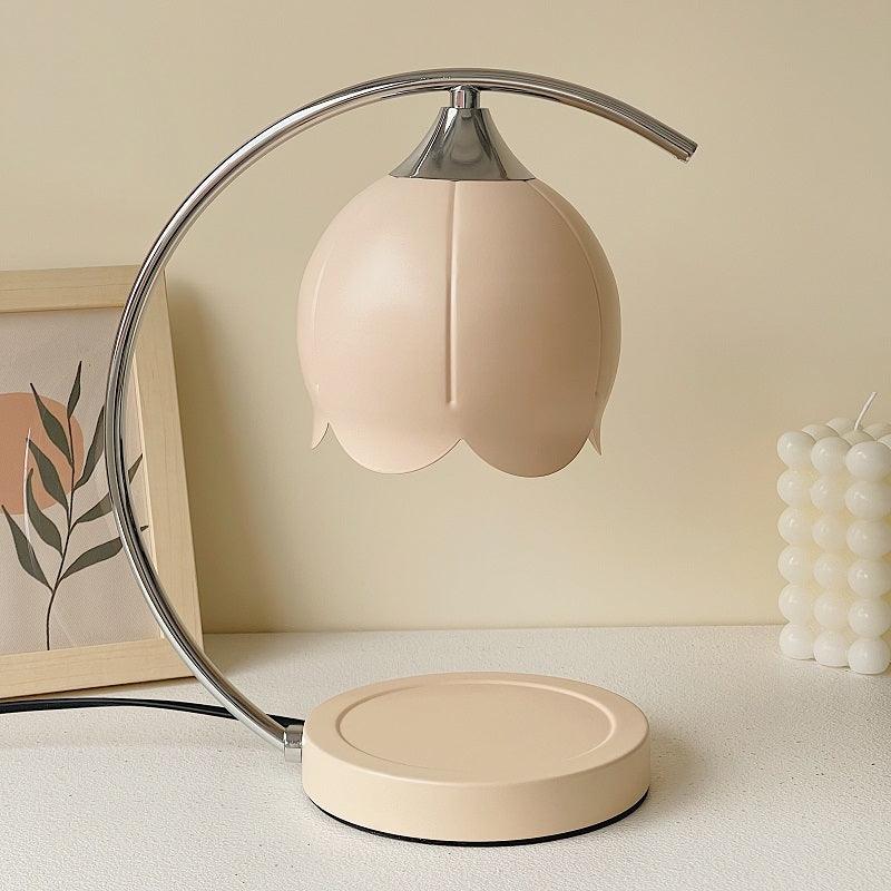 Green Aroma Table Light, Bedside Table Lamp, detail 5