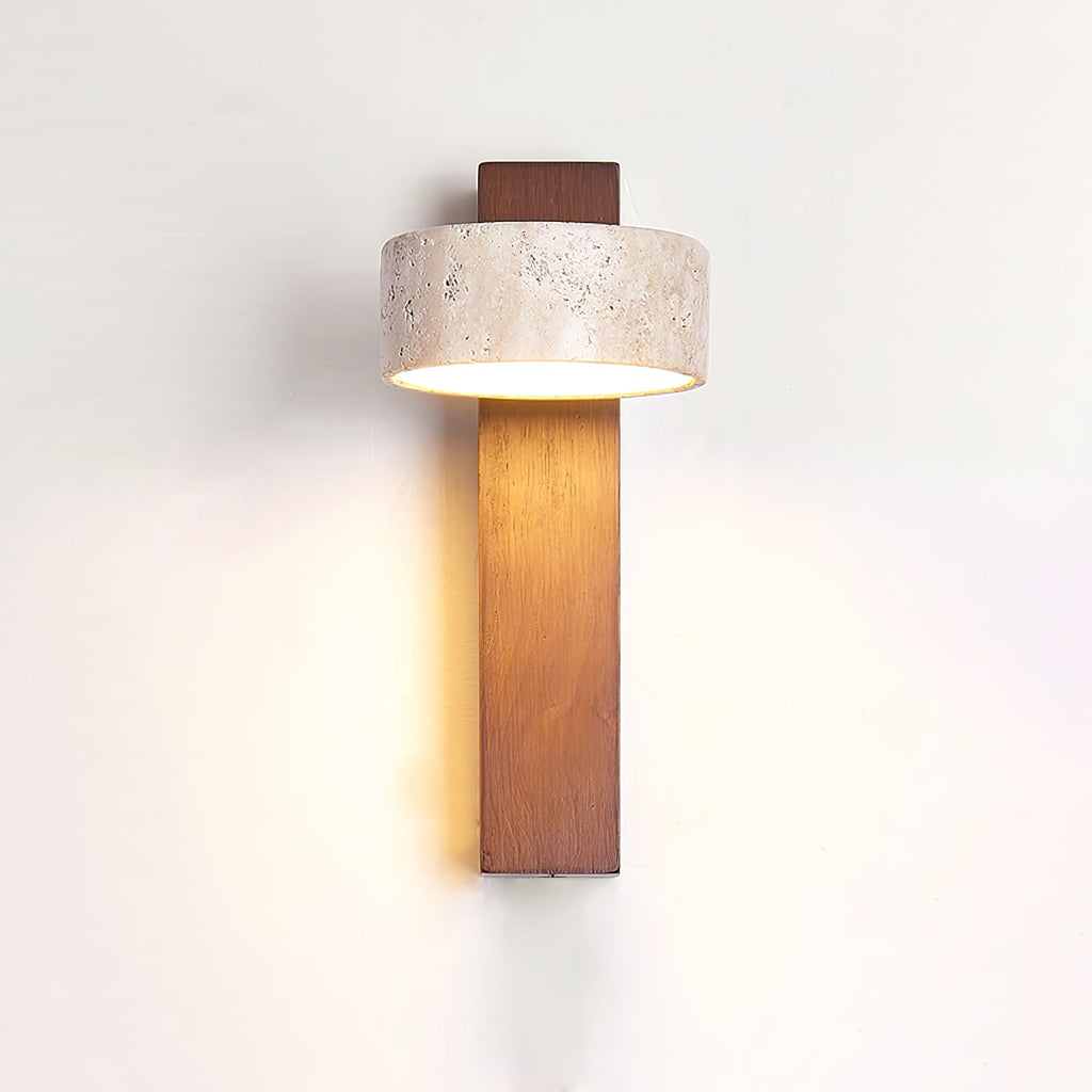 Grove Beam Wall Light, Hardwired Wall Sconce, detail 17