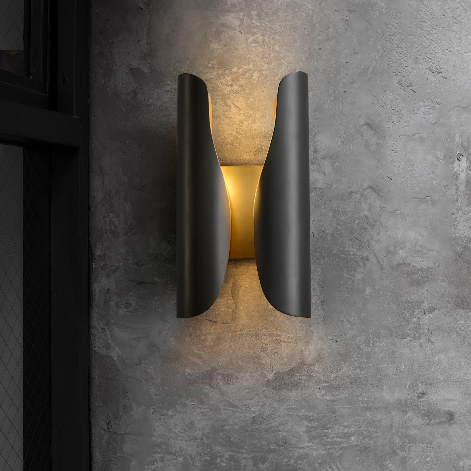 Guardian Wall Light, Bedroom Wall Sconce, detail 3
