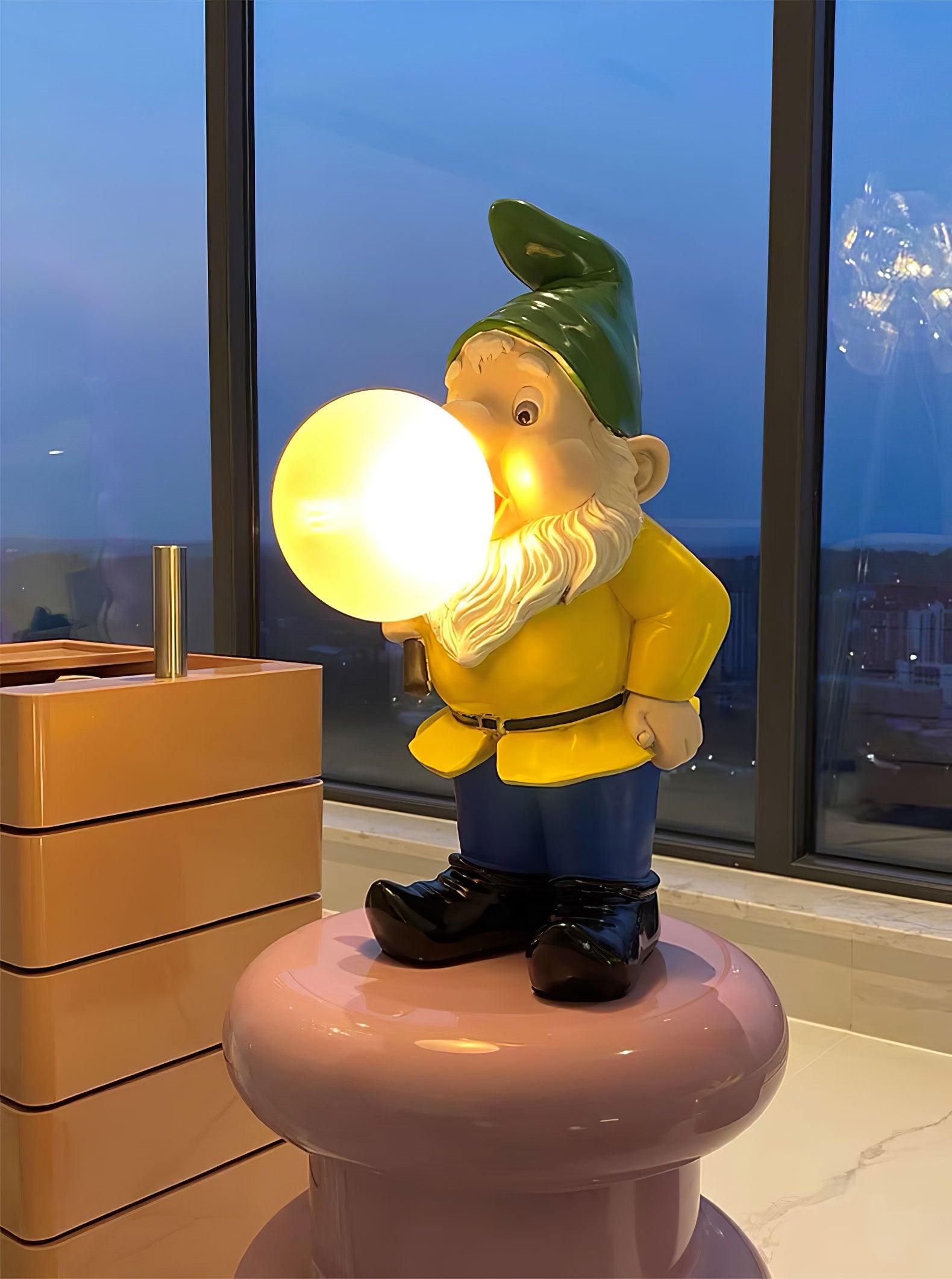 Gummy Working Table Light, Bedside Table Lamp, detail 7