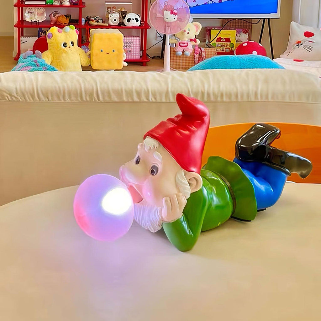 Gummy Working Table Light, Bedside Table Lamp, detail 4