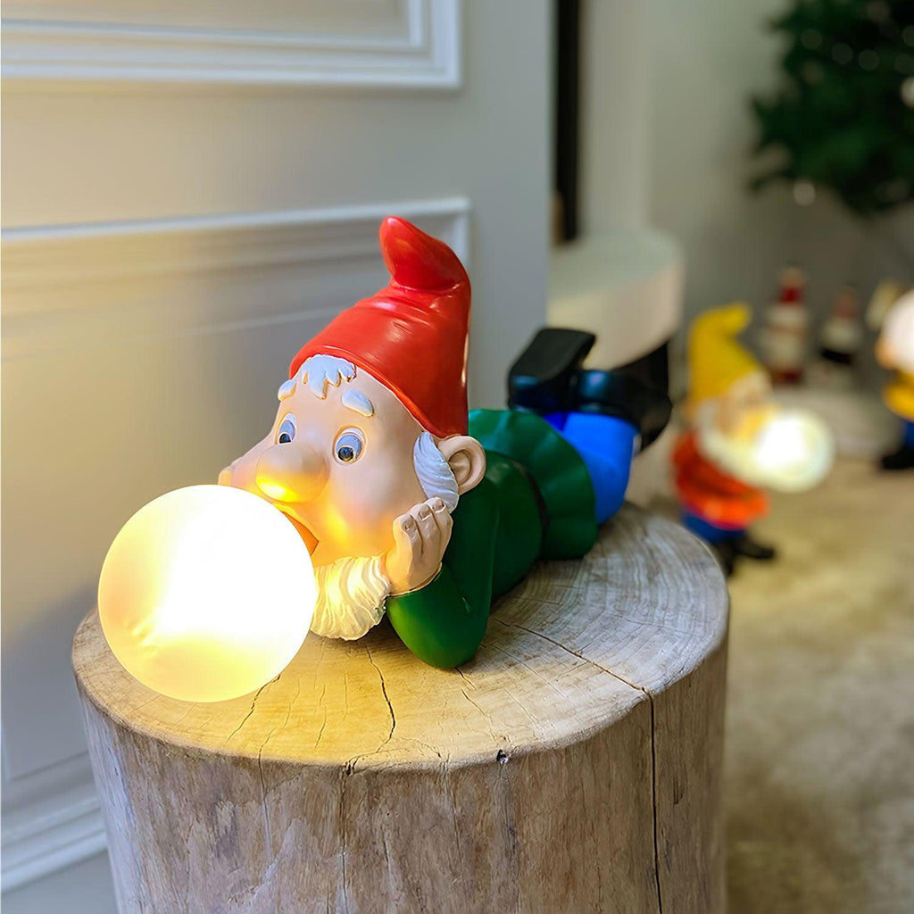 Gummy Working Table Light, Bedside Table Lamp, detail 5