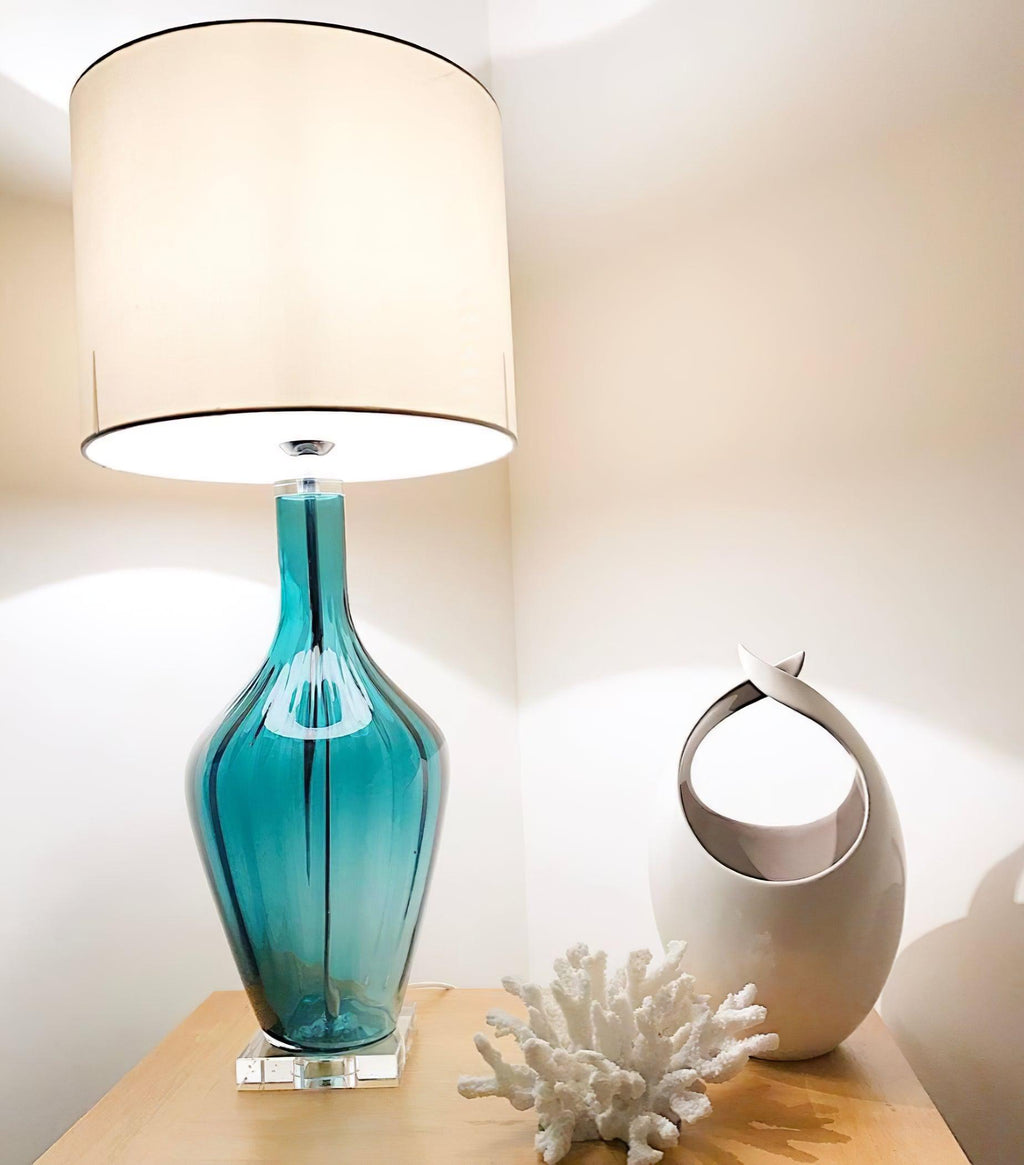 Hagano Table Light, Bedside Table Lamp, detail 8