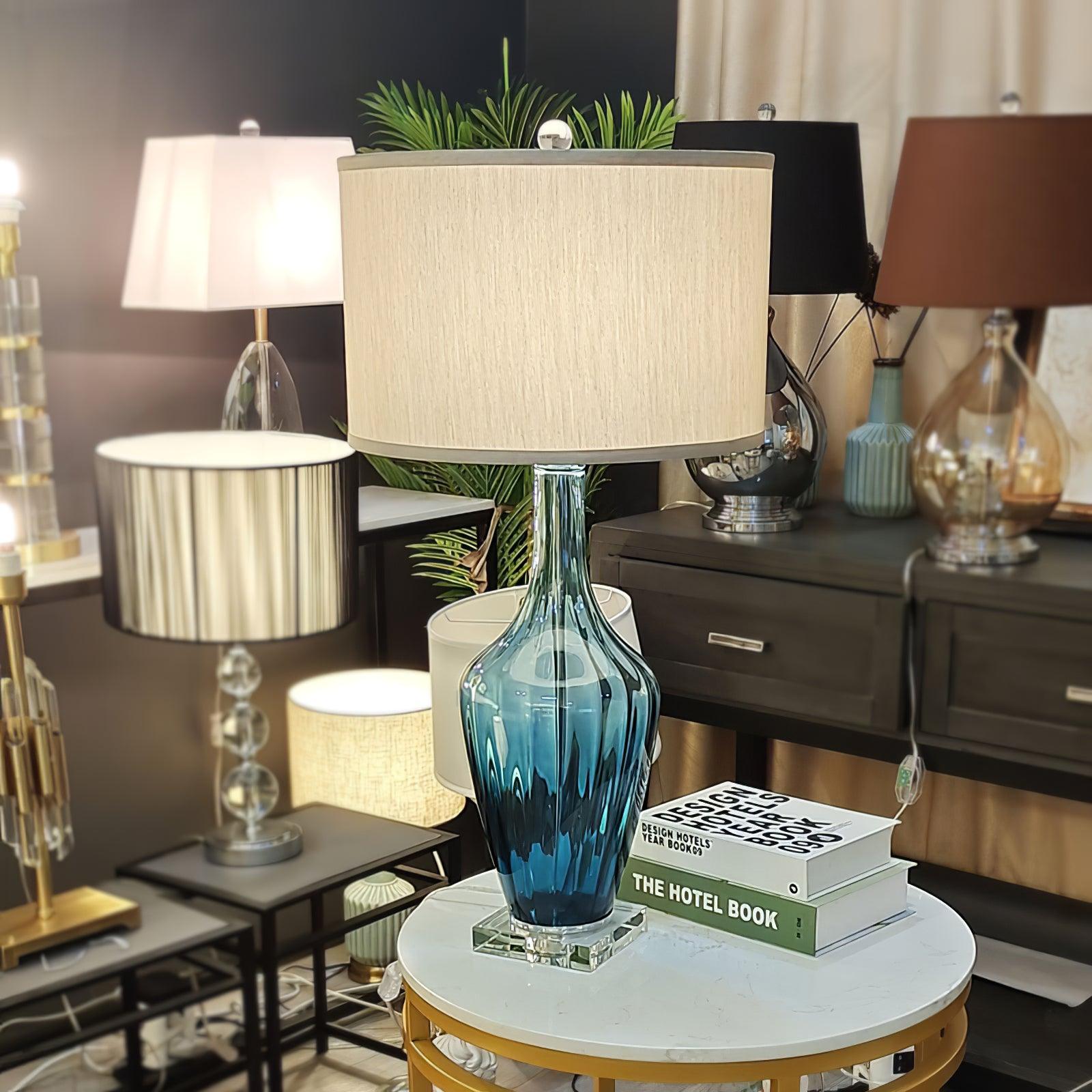 Hagano Table Light, Bedside Table Lamp, detail 7