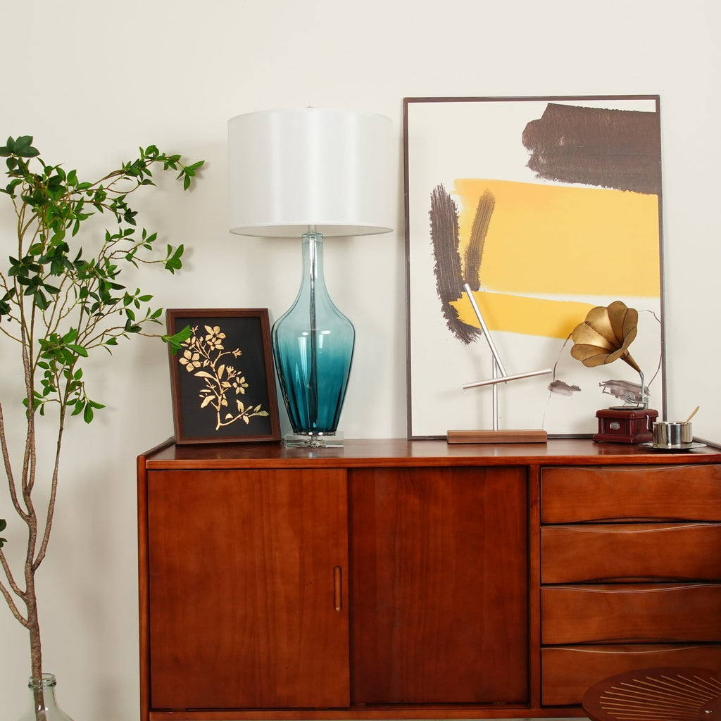 Hagano Table Light, Bedside Table Lamp, detail 17