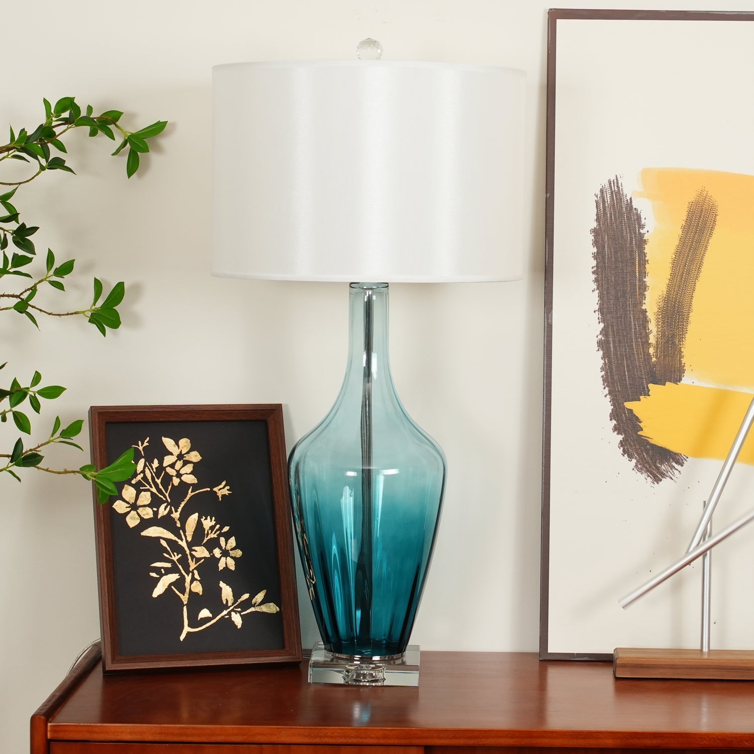 Hagano Table Light, Bedside Table Lamp, detail 5