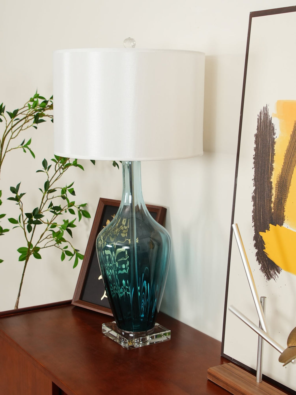 Hagano Table Light, Bedside Table Lamp, detail 19