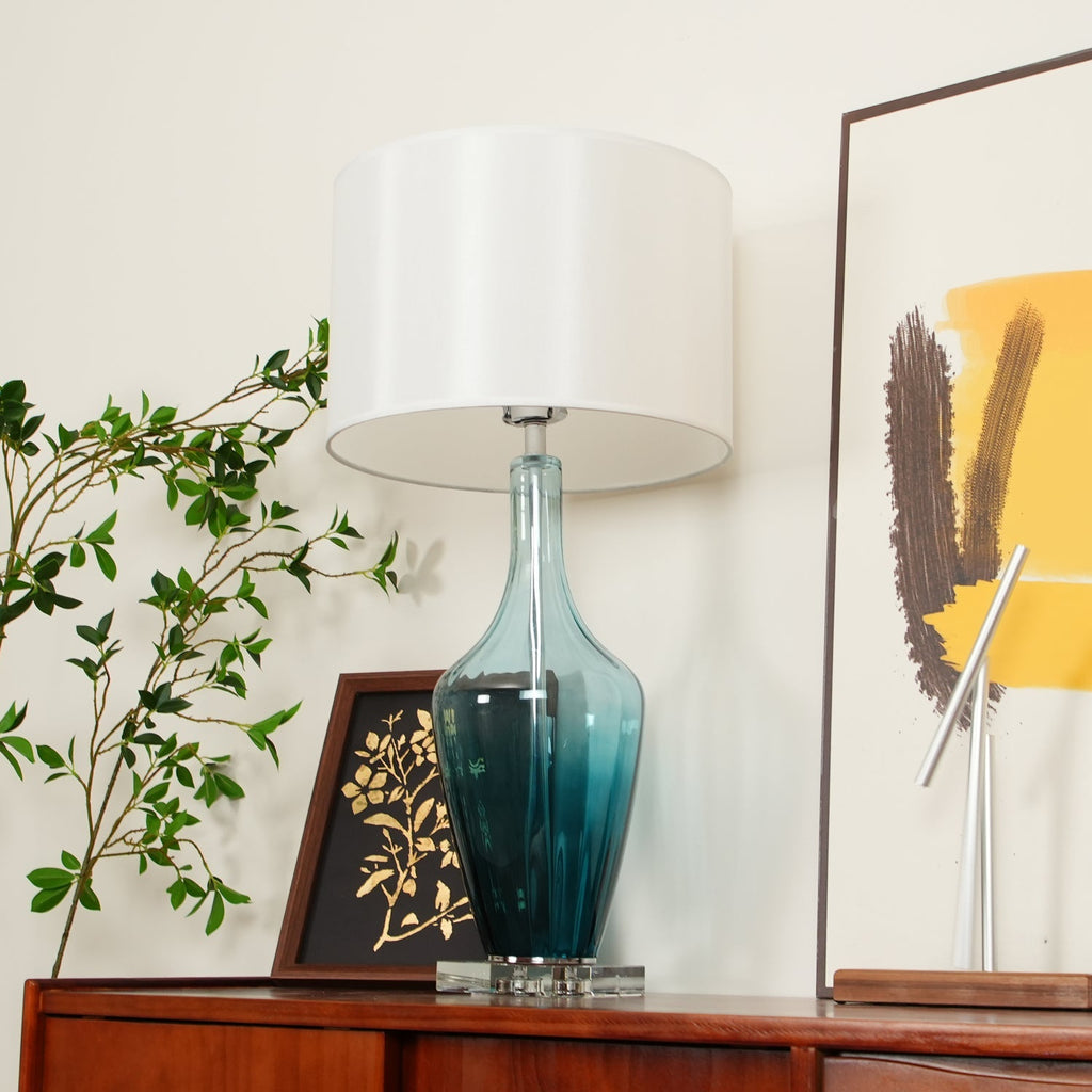 Hagano Table Light, Bedside Table Lamp, detail 21