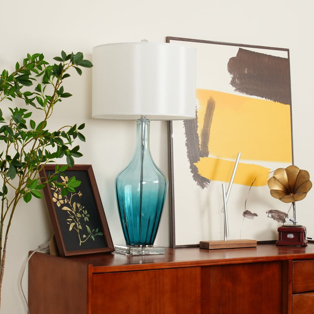 Hagano Table Light, Bedside Table Lamp, detail 22