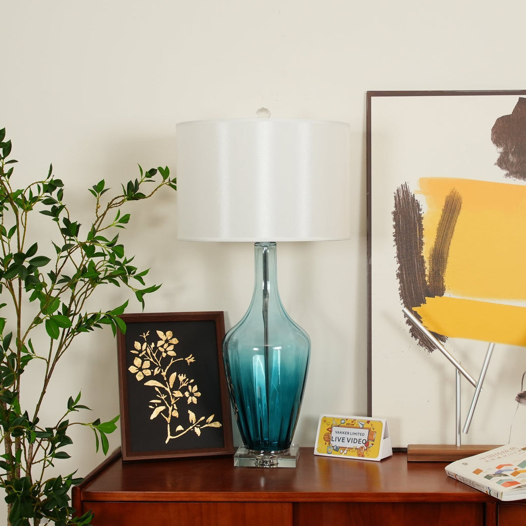 Hagano Table Light, Bedside Table Lamp, detail 28