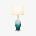 Hagano Table Light, Bedside Table Lamp, Glass, Φ 14.6 x H 30.7