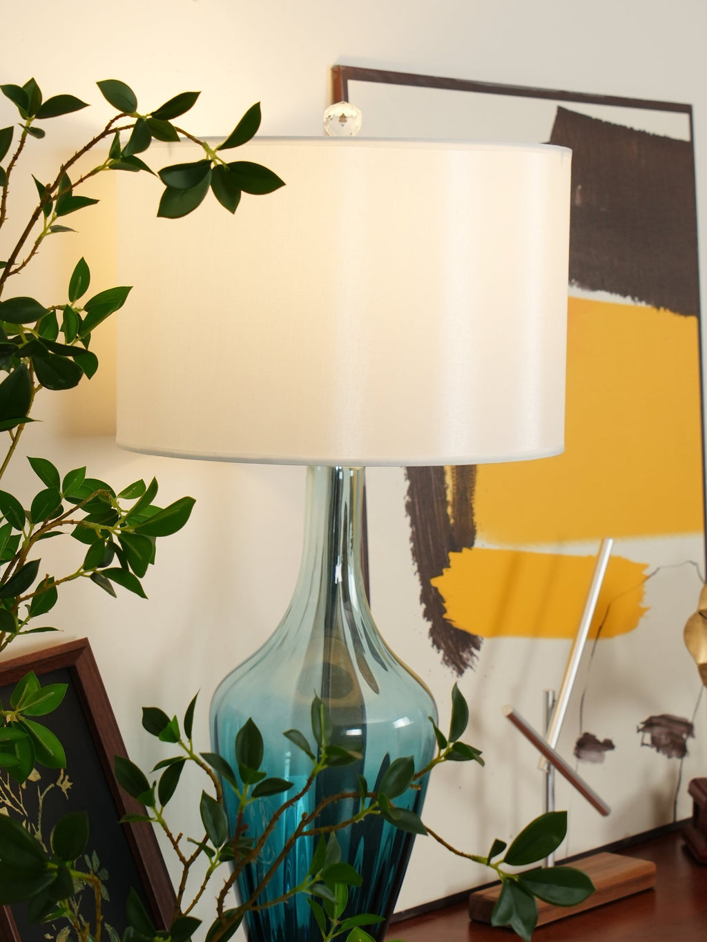 Hagano Table Light, Bedside Table Lamp, detail 11
