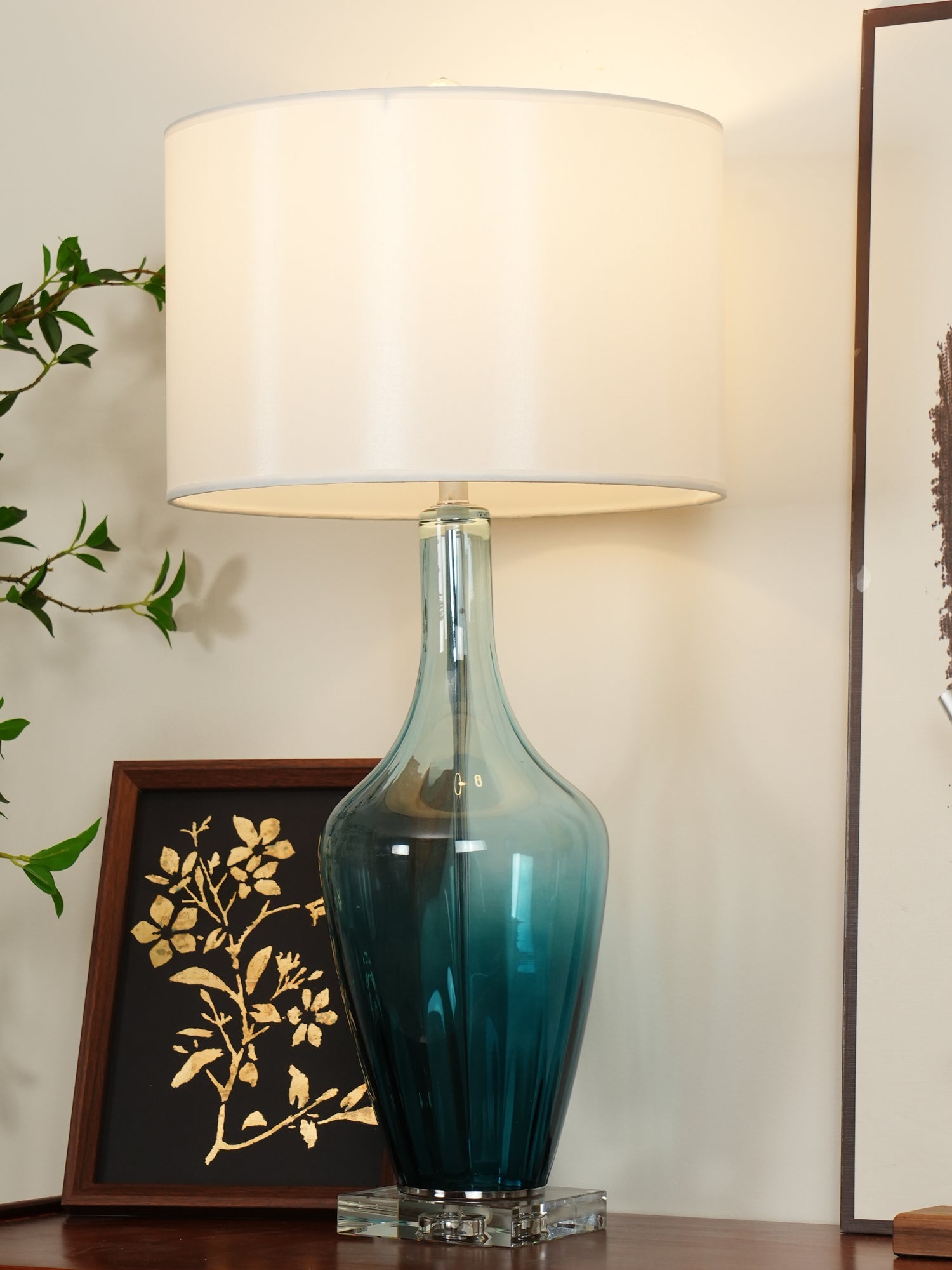 Hagano Table Light, Bedside Table Lamp, detail 13
