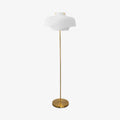Hagen Floor Light, Floor Lamp, Metal, ∅ 13.8″ x H 59″