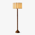 Hakka Floor Light, Floor Lamp, Metal, Dia 50cm x H 155cm