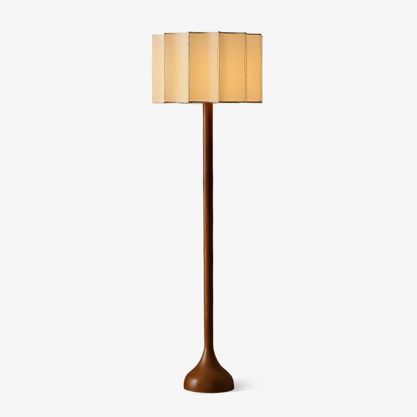 Hakka Floor Light, Floor Lamp, Metal, Dia 50cm x H 155cm