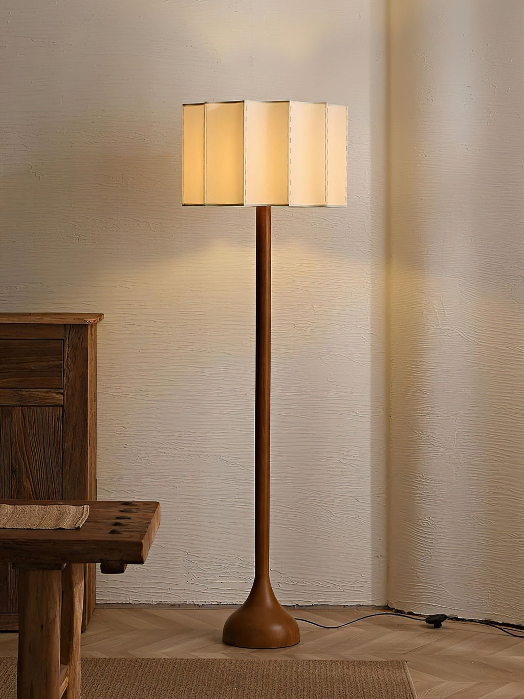 Hakka Floor Light, Floor Lamp, detail 14
