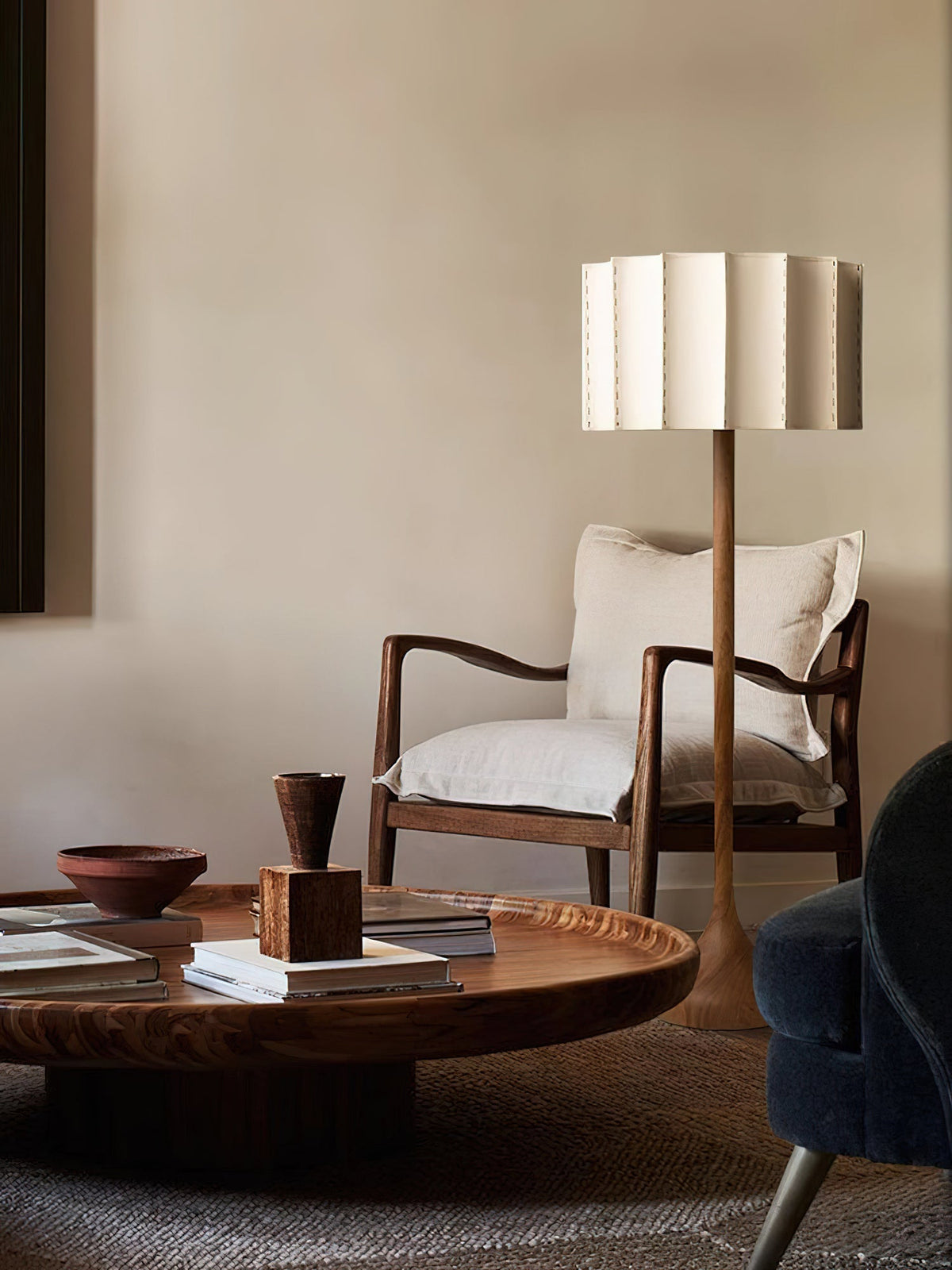 Hakka Floor Light, Floor Lamp, detail 15