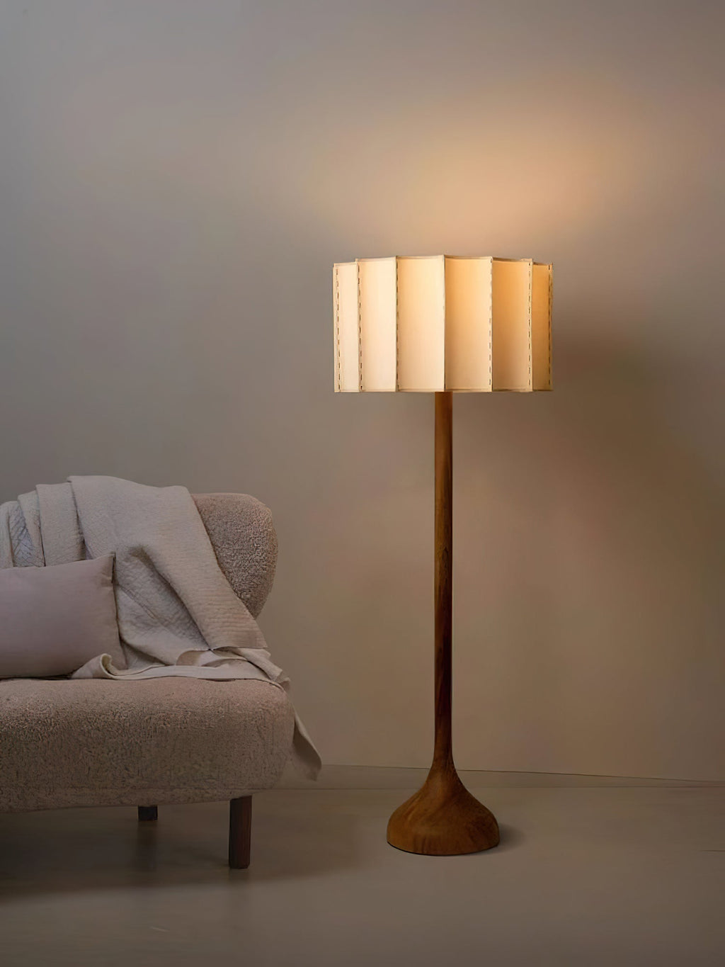 Hakka Floor Light, Floor Lamp, detail 17